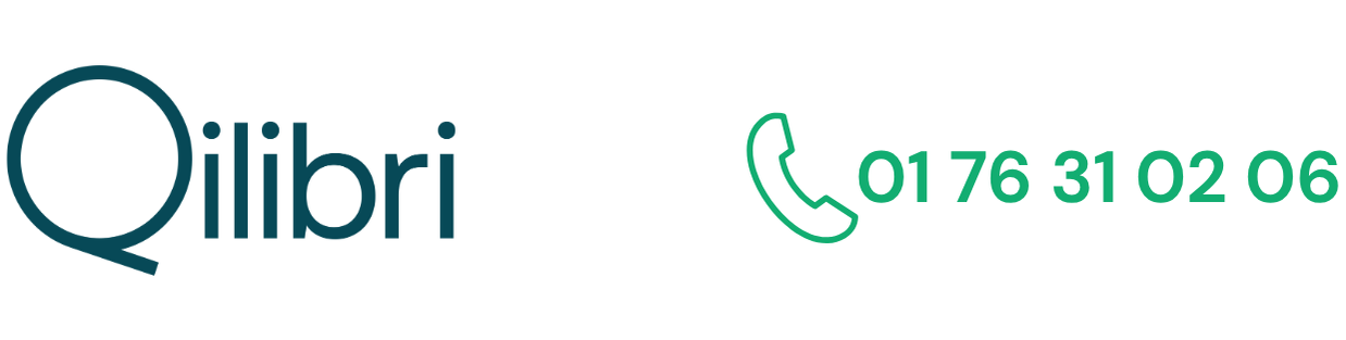 Bannière avec numéro de téléphone