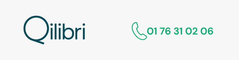 Bannière avec numéro de téléphone